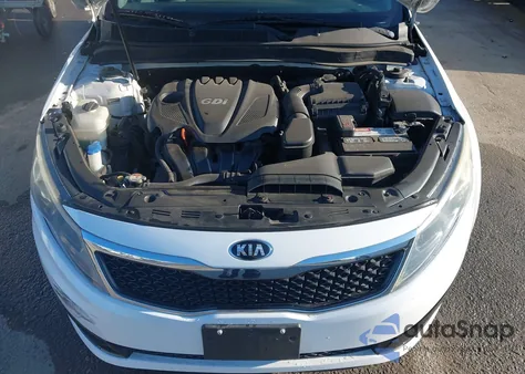 2013 Kia Optima Lx from USA, damaged, VIN 5XXGM4A70DG218708